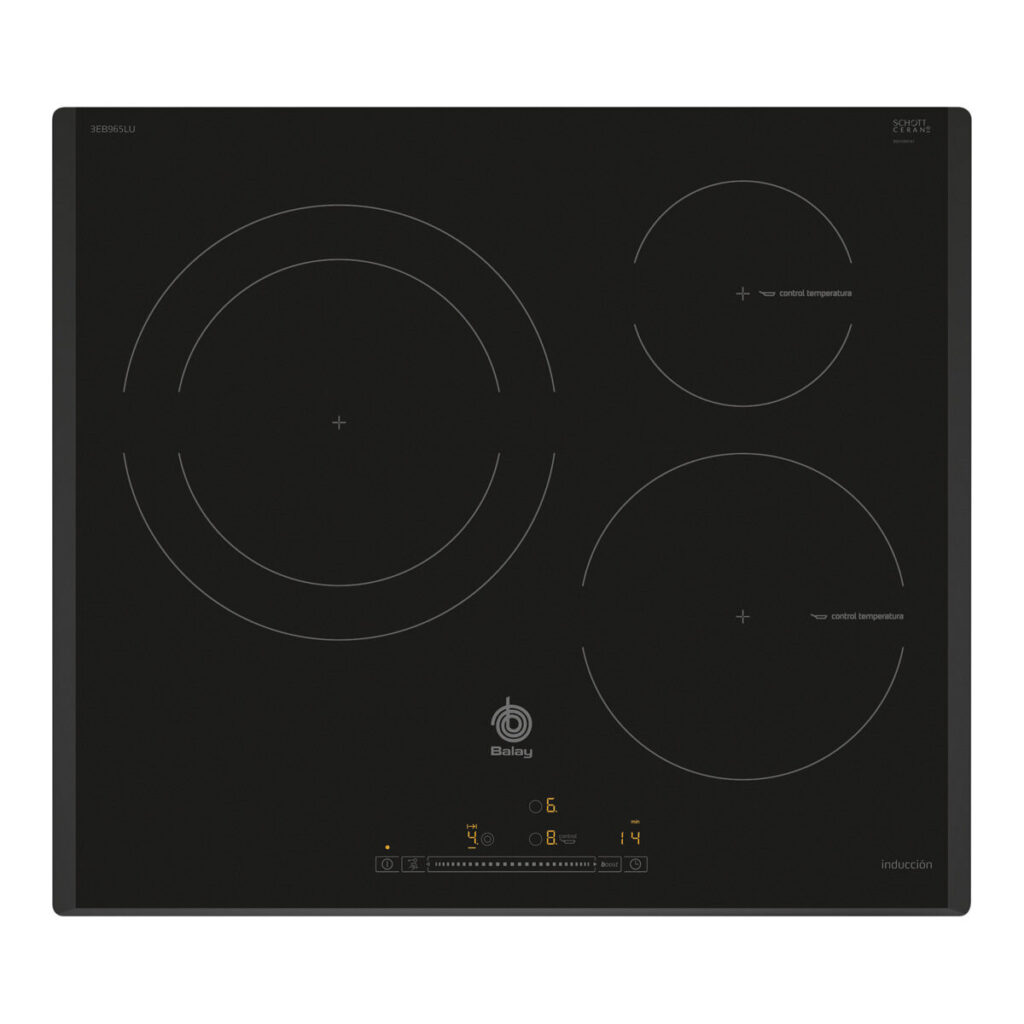 Inductiekookplaat Balay 3EB965LU 60 cm