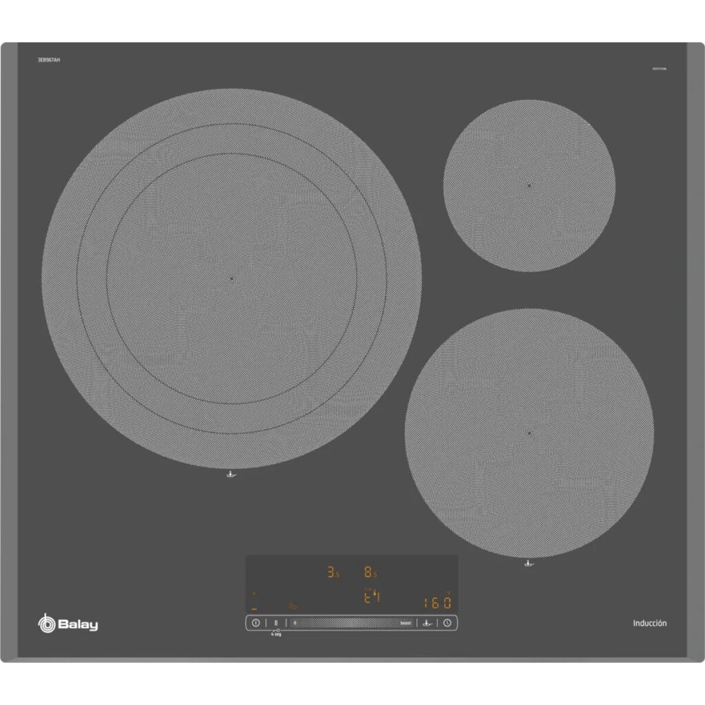 Inductiekookplaat Balay 3EB967AH 60 cm 7400 W