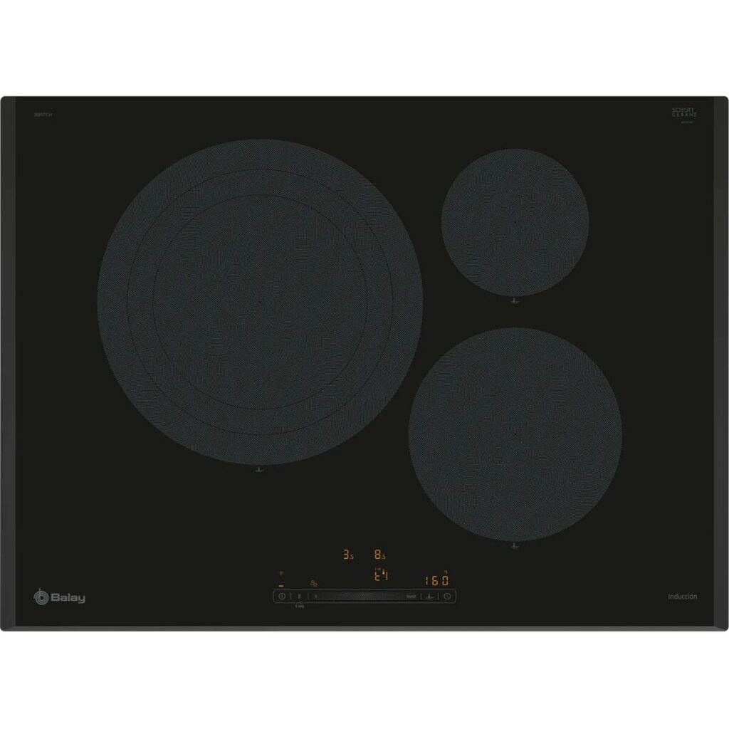Inductiekookplaat Balay 3EB977LH 7400 W