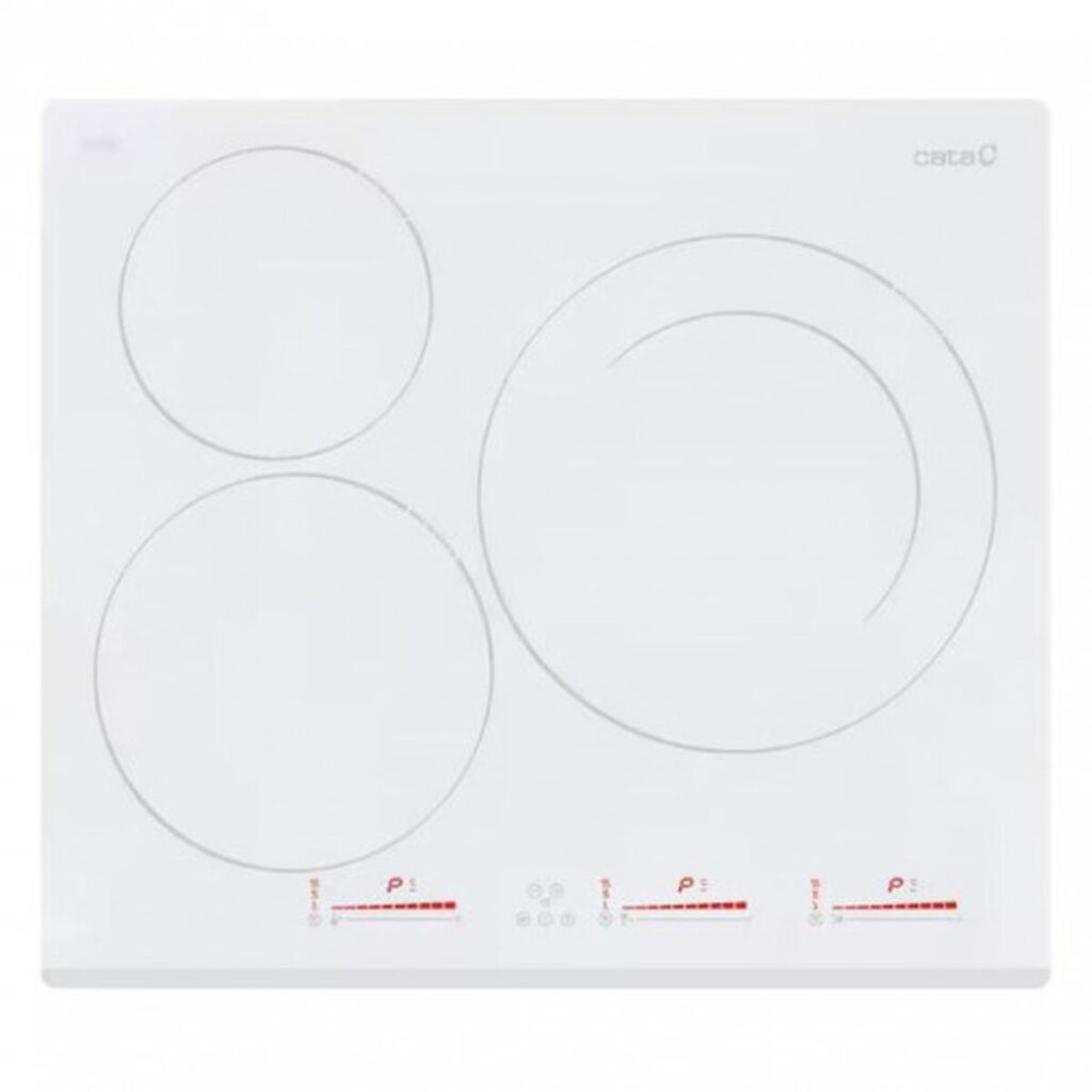 Inductiekookplaat Cata INSB6003E2WH 60 cm