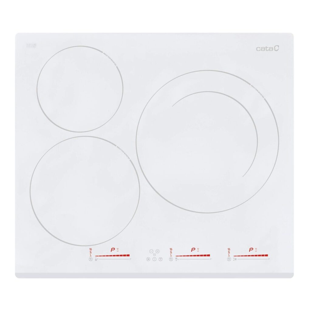 Inductiekookplaat Cata INSB6030WH 30 cm 60 cm 59 cm 3600 W 7100 W
