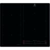 Inductiekookplaat Electrolux EIV66453I 60 cm 7350 W