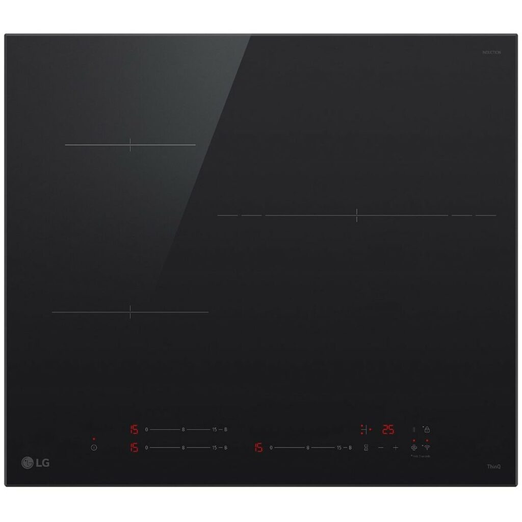 Inductiekookplaat LG