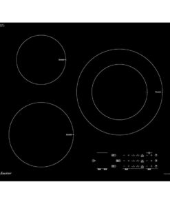 Inductiekookplaat Sauter SPI6361B 60 cm 7200 W