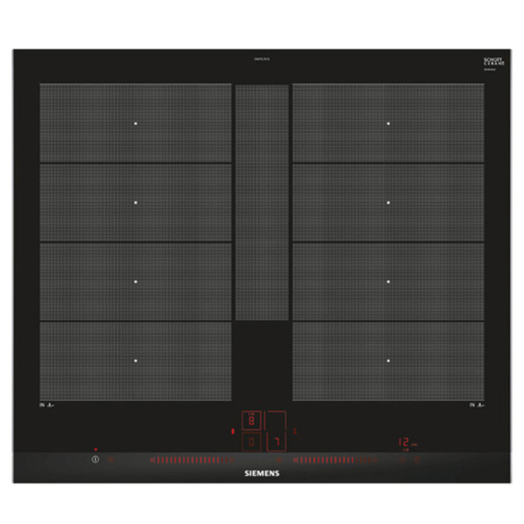Inductiekookplaat Siemens AG EX675LYC1E 60 cm 60 cm