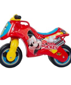 Alternative view of Injusa Loopmotor Disney Mickey Mouse Rood/Geel