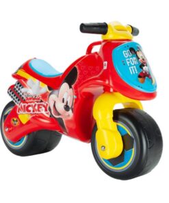 Injusa Loopmotor Disney Mickey Mouse Rood/Geel