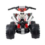 Injusa Mercedes Benz Accu Quad 12V