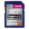 Integral Sdxc V30 100/90mbs Pro 128gb