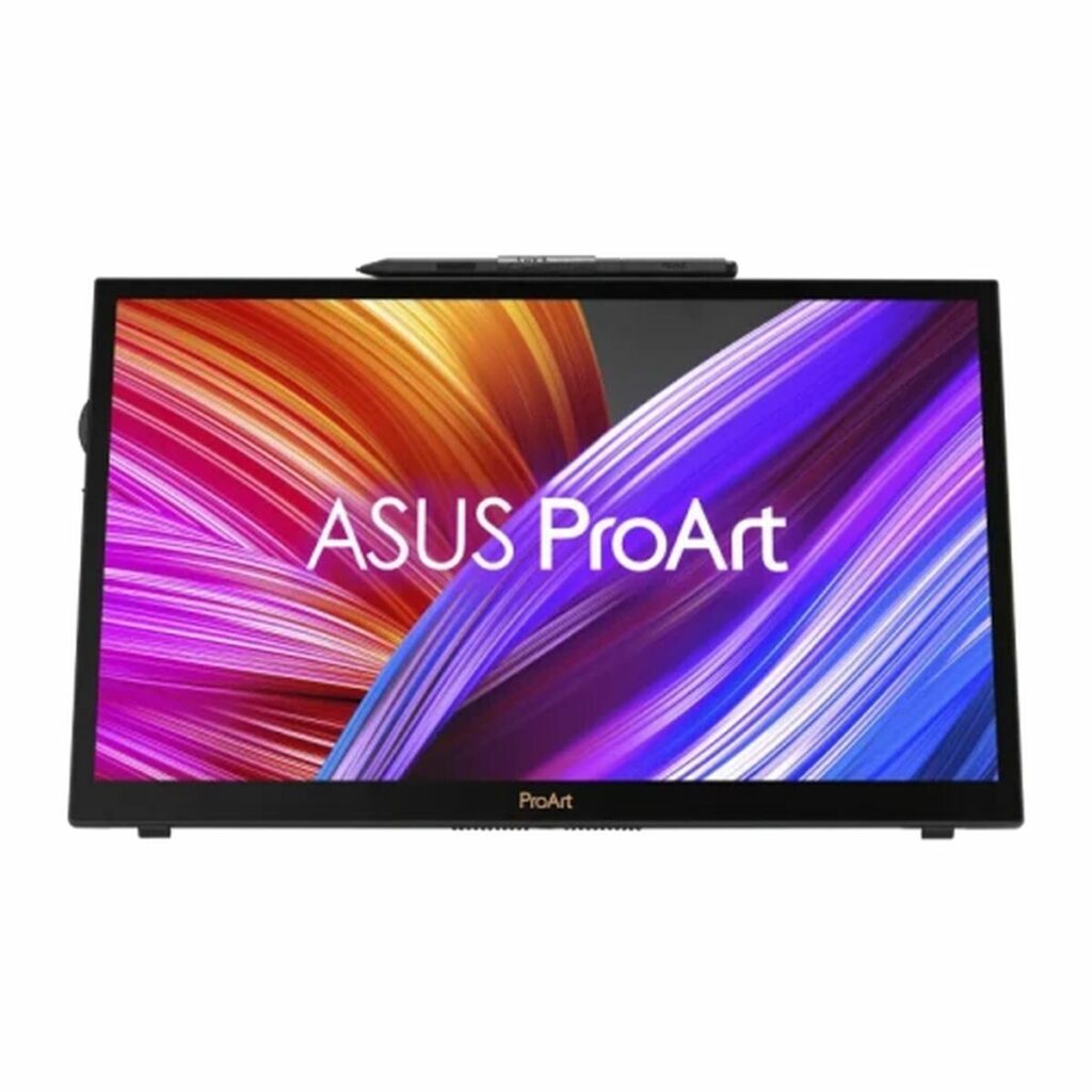 Interactief Touch Screen Asus 90LM0711-B01I70 4K Ultra HD 15,6"
