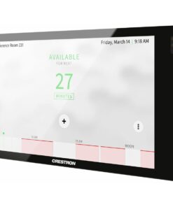 Interactief Touch Screen Crestron TSW-570-B-S