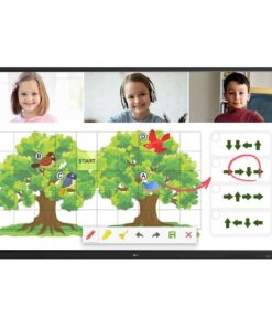 Interactief Touch Screen LG 75TR3PJ-B.AEUQ 75" 60 Hz