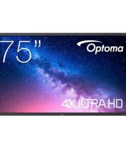 Interactief Touch Screen Optoma 5753RK 75"