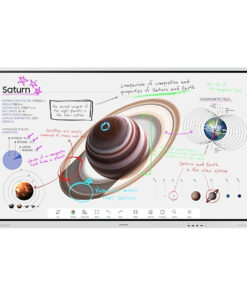Interactief Touch Screen Samsung WM75B 75" 60 Hz 4K Ultra HD