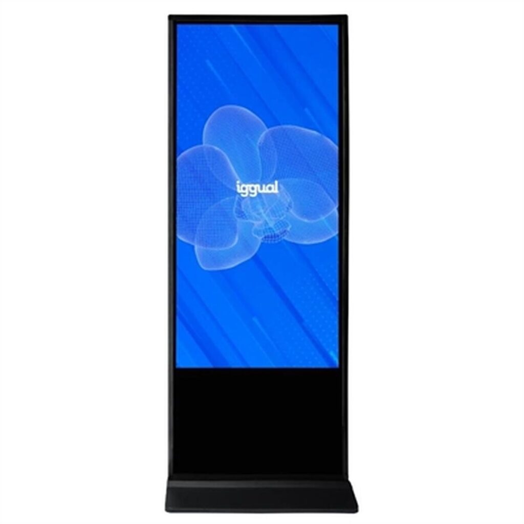 Interactief Touch Screen iggual IGG318799 55"