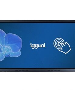 Interactief Touch Screen iggual IGG318805 65"