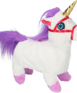 Interactieve Pluche Unicorn Knuffel
