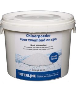 Interline Chloorgranulaat 2