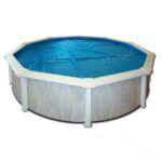 Interline Zomerafdekking Solar Rond 460 cm
