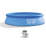 Intex 28108GN Easy Set Zwembad 244x61 cm + Filterpomp