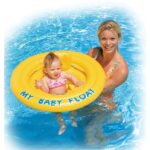 Intex 56585EU My Baby Float 70cm 1/2-1 jaar 4 Luchtkamers 11KG