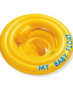 Intex 56585EU My Baby Float 70cm 1/2-1 jaar 4 Luchtkamers 11KG - Afbeelding 3
