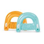 Intex 58859EU Wet Set Collection Sit 'N Float Opblaasbare Drijfstoel Verschillende Kleuren