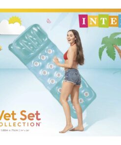 Intex 58890NP Wet Set Collection Pocket Luchtbed 188x71 cm Verschillende Kleuren - Afbeelding 3