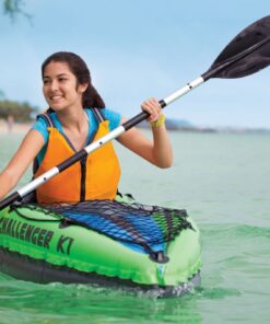 Intex 68305NP Challenger Kayak 1 Persoons 274x76x33 cm - Afbeelding 3