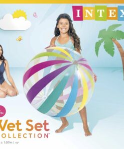Intex Jumbo Strandbal 107cm - Afbeelding 2