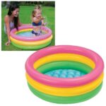 Intex Sunset Baby Pool 86x25cm