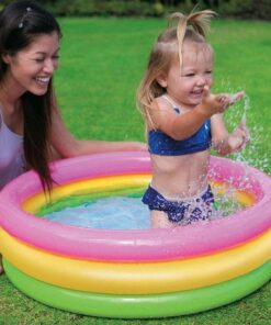 Intex Sunset Baby Pool 86x25cm - Afbeelding 3