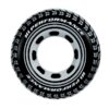 Intex Zwemring Autoband 91cm