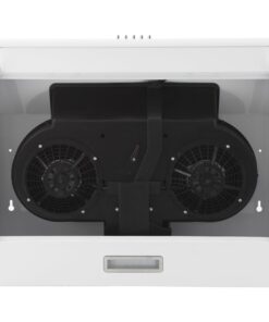 Alternative view of Inventum AKO6012WIT Onderbouw Afzuigkap Wit