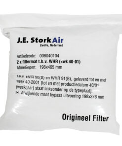 J.E. StorkAir Storkair Filtermat Whr90/91