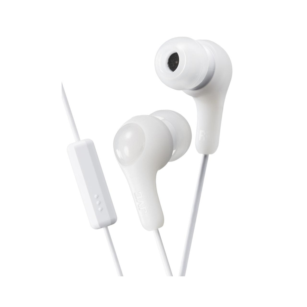 JVC In-ear En Microfoon Ha-fx7m Wit - Afbeelding 2