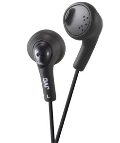 Alternative view of JVC In-ear Ha-f160 Zwrt
