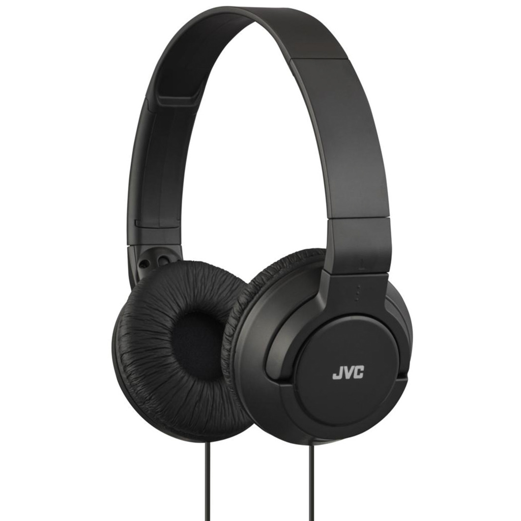 JVC Jvc Hoofdtelefoon Ha-s180 Zwrt - Afbeelding 2