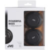 JVC Jvc Hoofdtelefoon Ha-s180 Zwrt