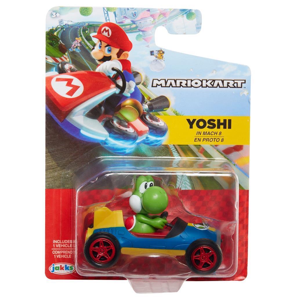 Jakks Super Mario Kart - Afbeelding 2