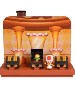 Jakks Super Mario Toad Huis Deluxe - Afbeelding 3