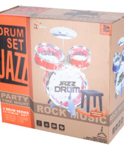 Jazz Drumstel