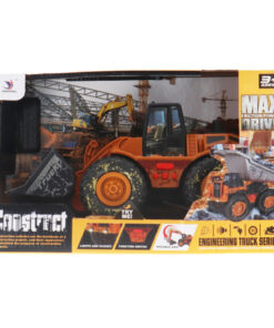 Jinheng Constructie Shovel + Licht en Geluid