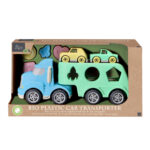 Jipy Autotransporter en Vormenstoof Bioplastic