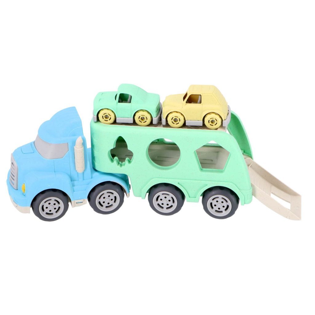 Jipy Autotransporter en Vormenstoof Bioplastic - Afbeelding 3