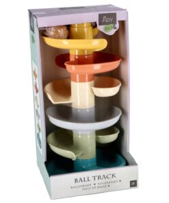 Jipy Bioplastic Ballenbaan