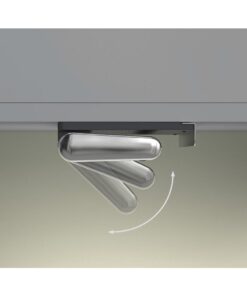 Joseph Joseph RollGrip Keukenrolhouder RVS - Afbeelding 3
