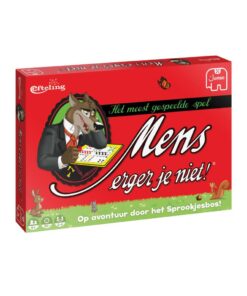 Jumbo Efteling Mens Erger Je Niet! Sprookjesboom