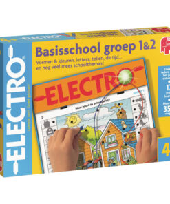 Jumbo Electro Basisschool Groep 1 + 2
