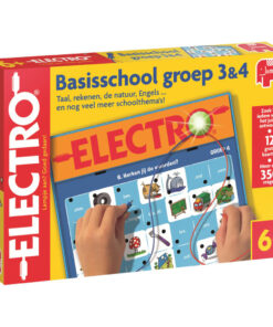 Jumbo Electro Basisschool Groep 3 en 4